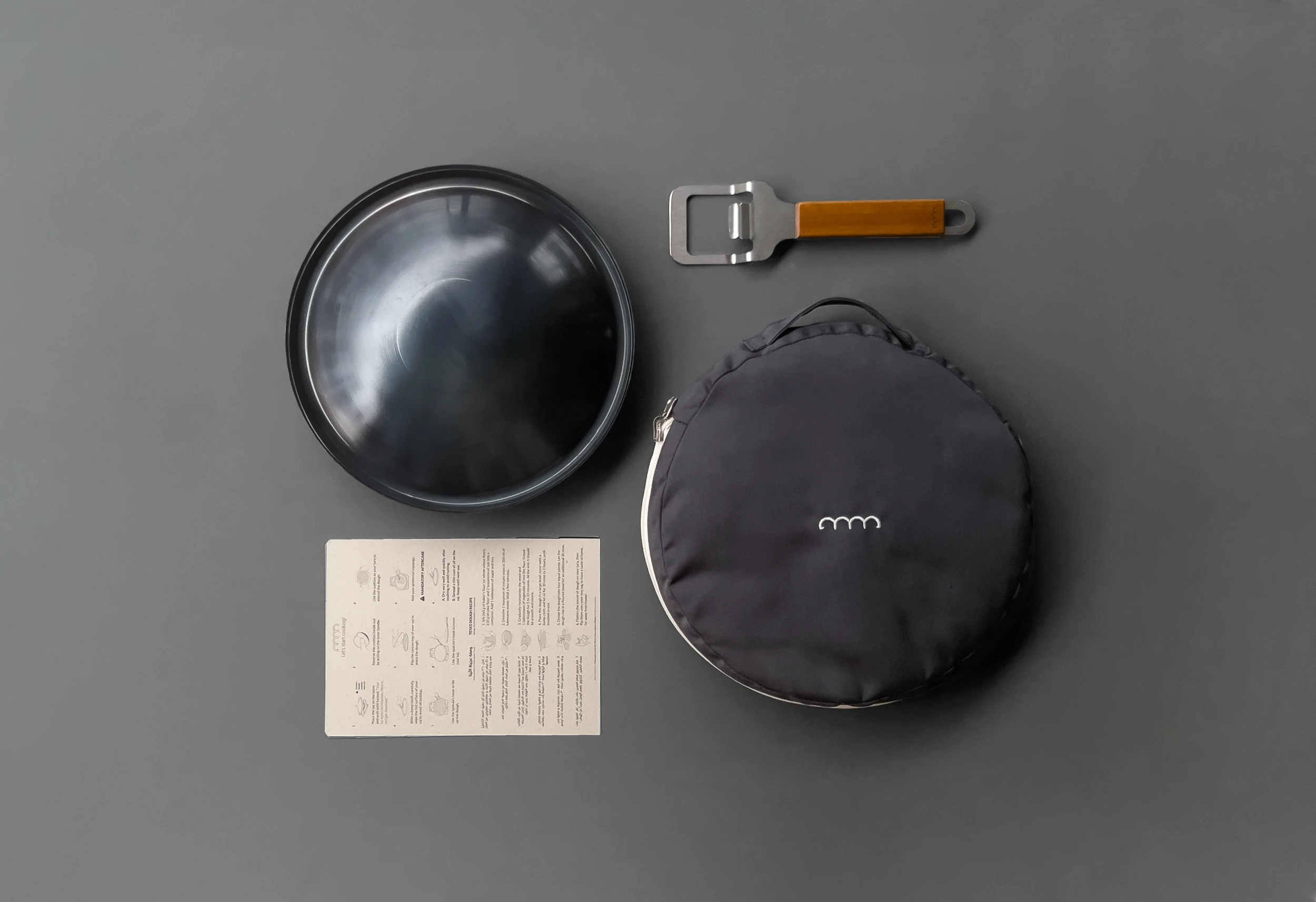 Mini Saj Carbon Steel - Image 3